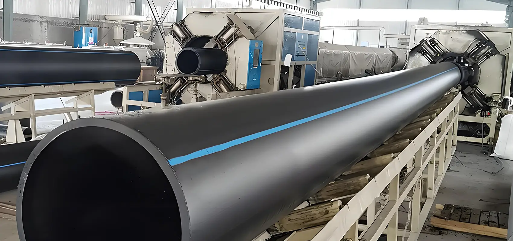 Quelles sont les différences entre les tuyaux HDPE et les tuyaux PE？