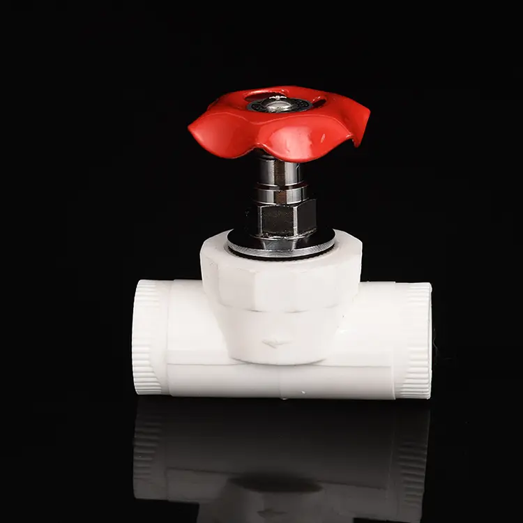 Raccords PPR: Connexions sans fuite pour la plomberie moderne