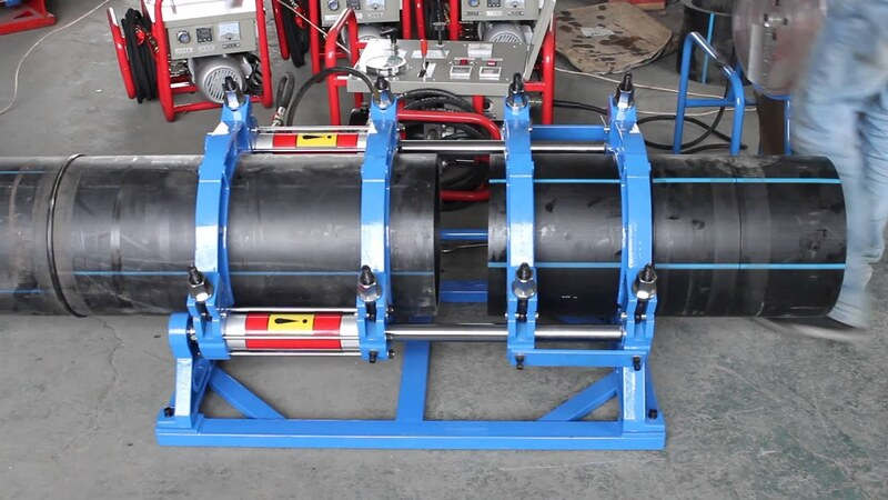 Vous inquiétez-vous toujours de la façon de faire fonctionner le soudage des fesses des tuyaux HDPE?
