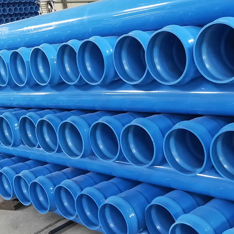 Pourquoi devriez-vous choisir un tuyau de chlorure de polyvinyle orienté pour l'infrastructure moderne?