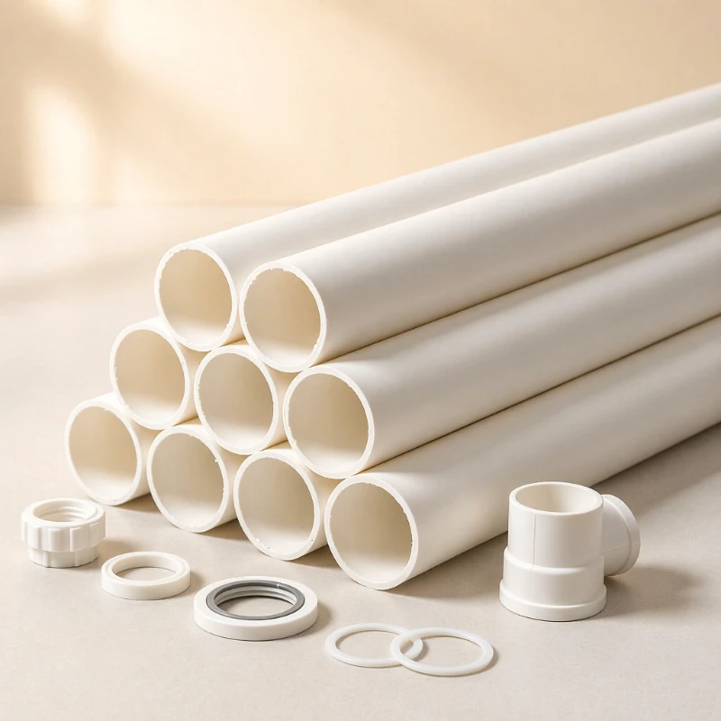 Pourquoi les projets de conduites d'eau en PVC-U subissent-ils des pannes inattendues ? Conseils pratiques de dépannage pour les entrepreneurs étrangers