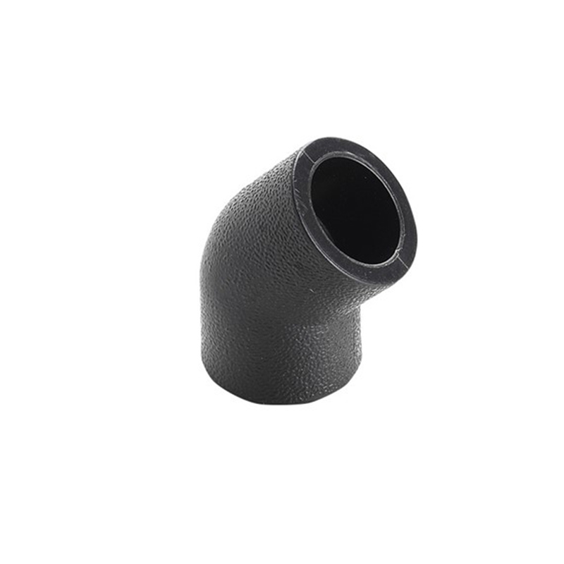 Coude 45° en PEHD pour la direction du débit Coude 45° en PEHD pour la direction du débit