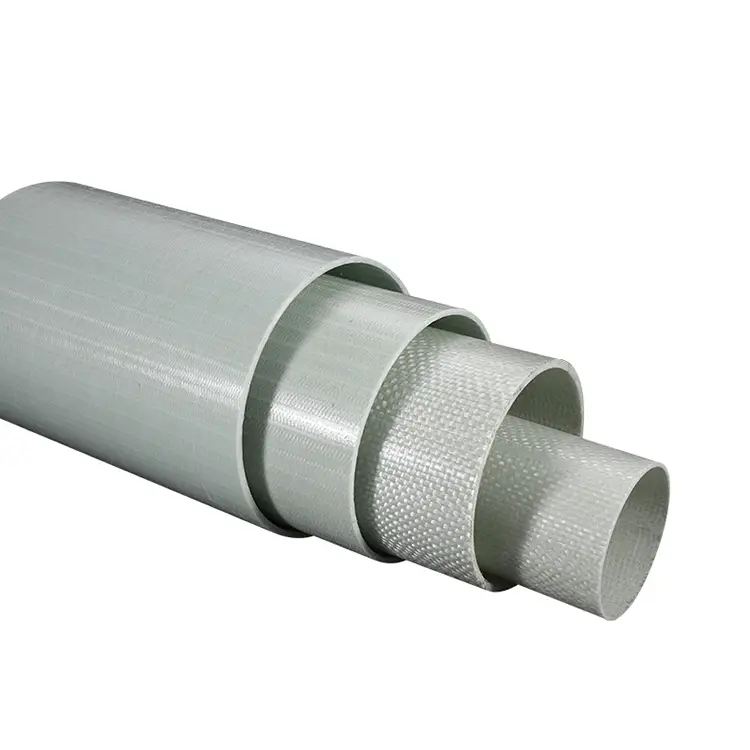 Tuyau BWFRP adapté à la protection des câbles