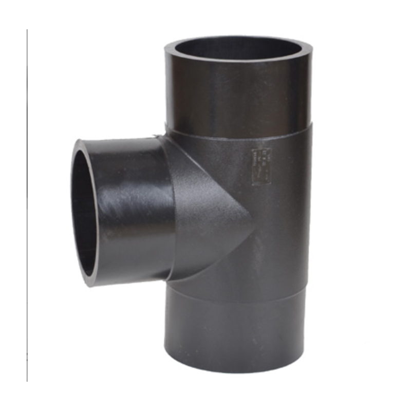 Degré HDPE TEE Straight Equal