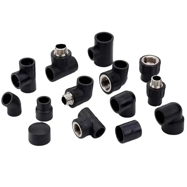 Coude HDPE à 90 degrés