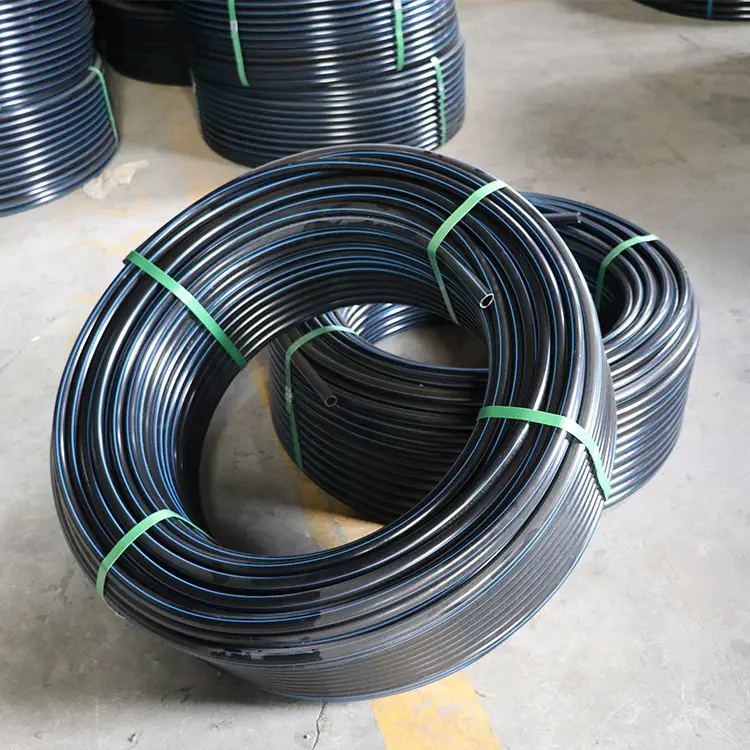 Tuyau de protection du câble HDPE