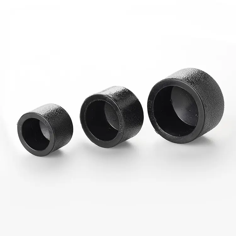 Capes de fin HDPE