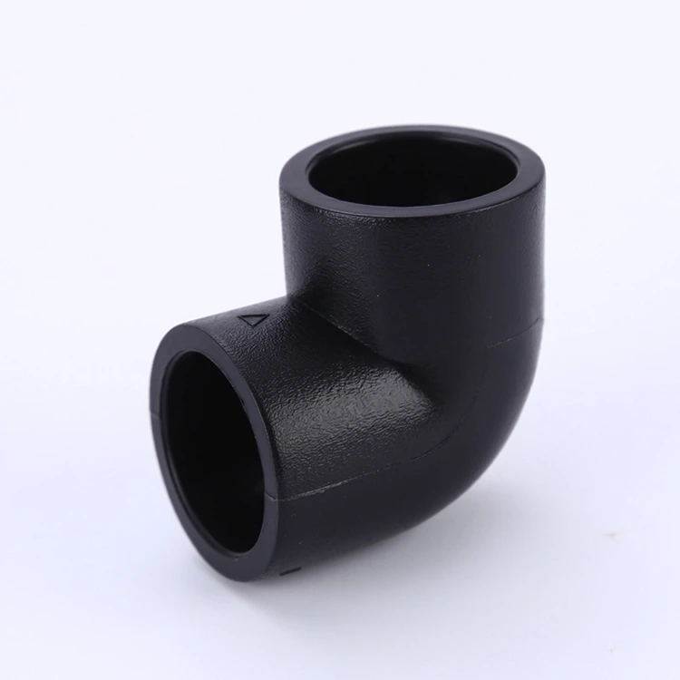 T-shirts HDPE égaux pour la distribution des pipelines