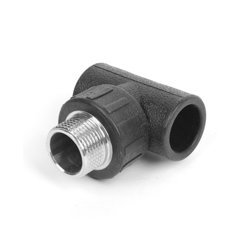 TEE DE TE-FREE externe HDPE pour la connexion du tuyau