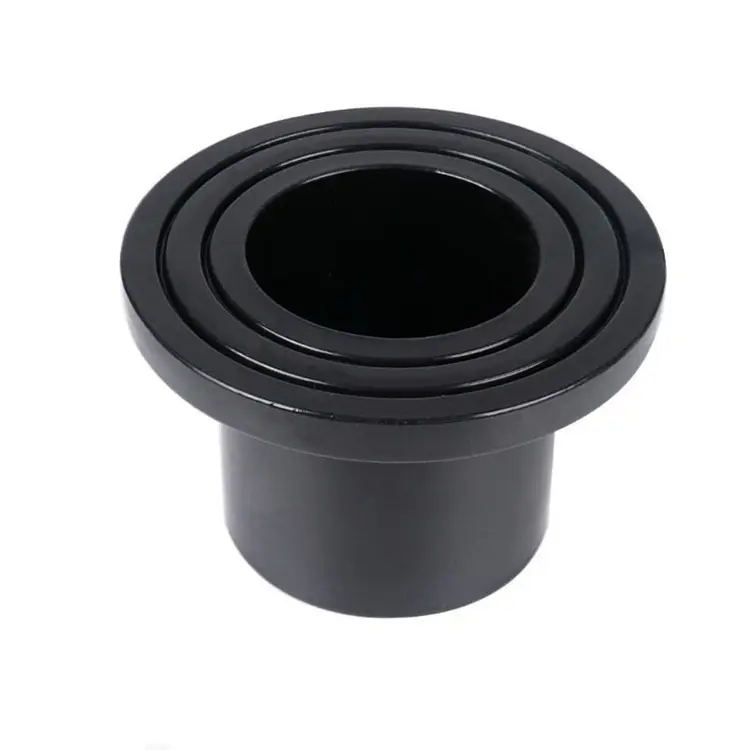 HDPE à brides