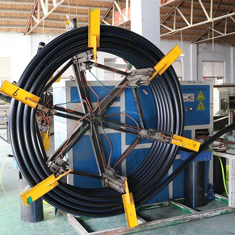 Tuyaux d'irrigation en PEHD pour l'agriculture