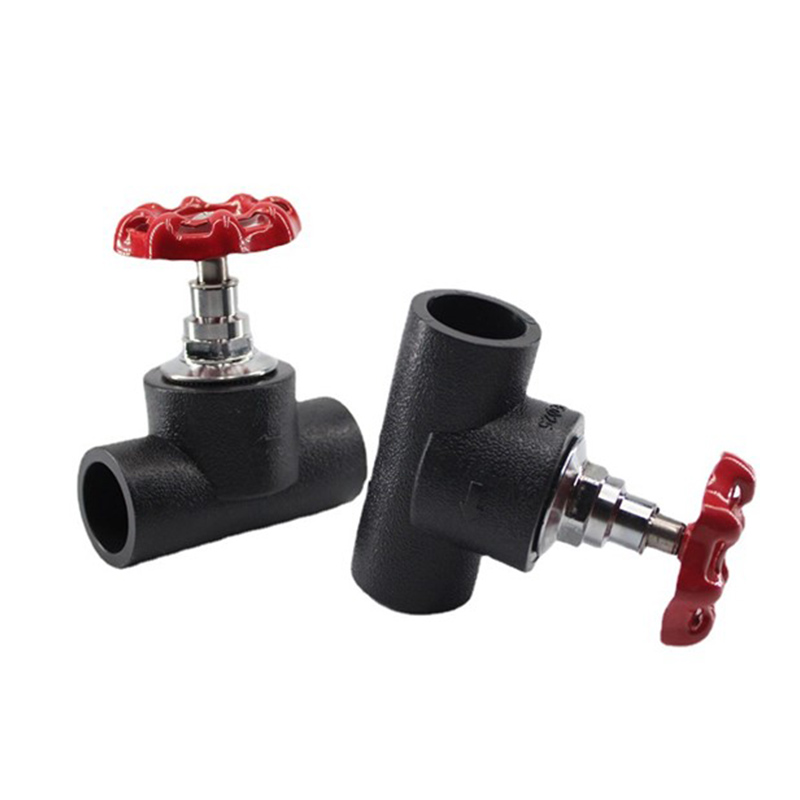 Contrôle du débit d'eau de la vanne d'arrêt de levage en PEHD Contrôle du débit d'eau de la vanne d'arrêt de levage en PEHD