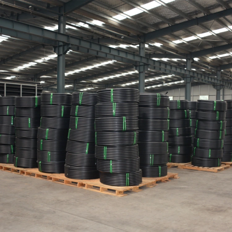 Conduit de communication de puissance HDPE