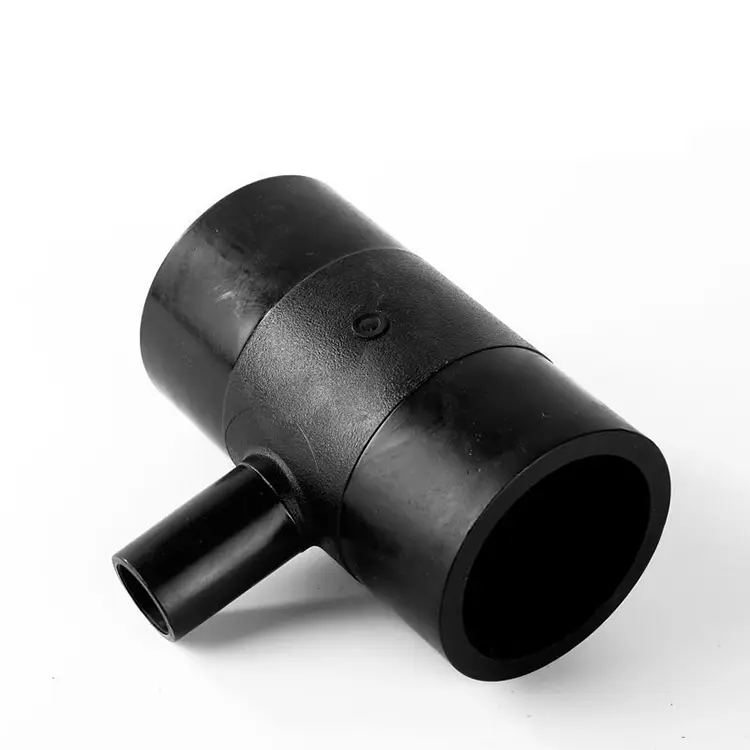 HDPE réduisant le TEE à 90 degrés