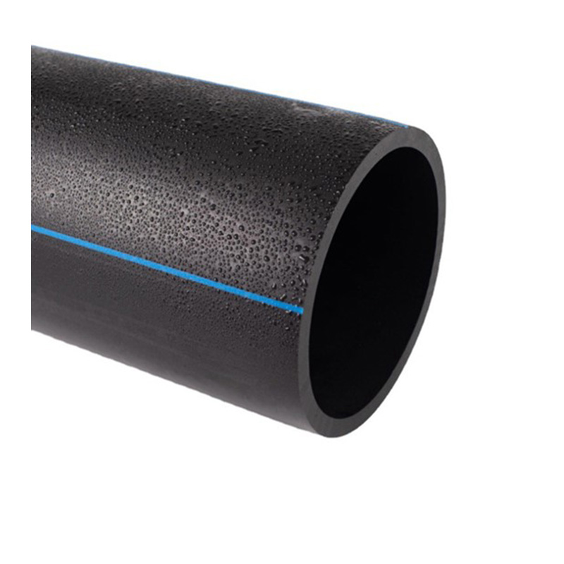 Pipes d'eau HDPE pour l'irrigation agricole