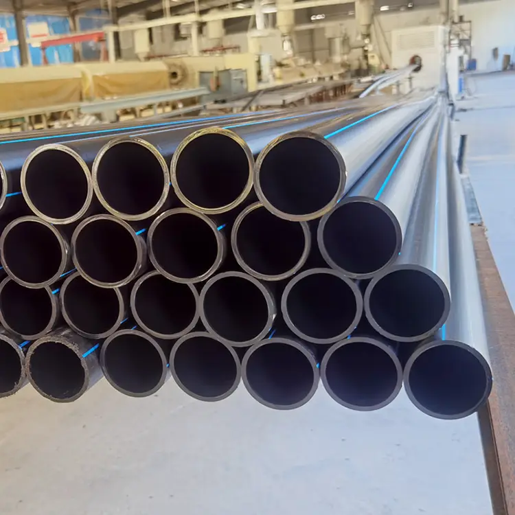 Tuyau d'alimentation en eau HDPE