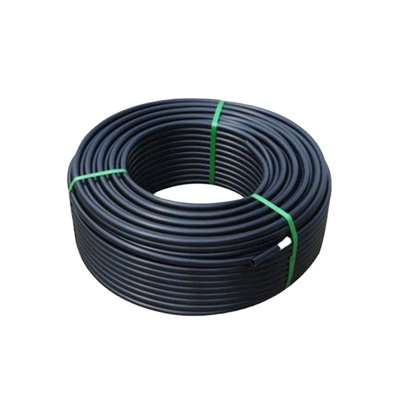 Tuyau de protection contre les conduits de fil HDPE