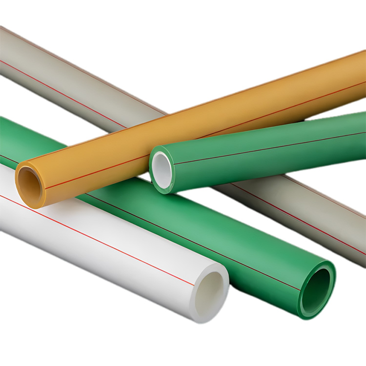 Tuyau PPR pour eau froide et chaude