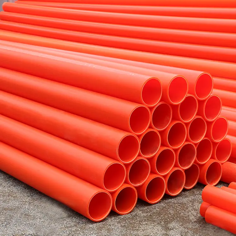 Tuyau de protection du câble MPP