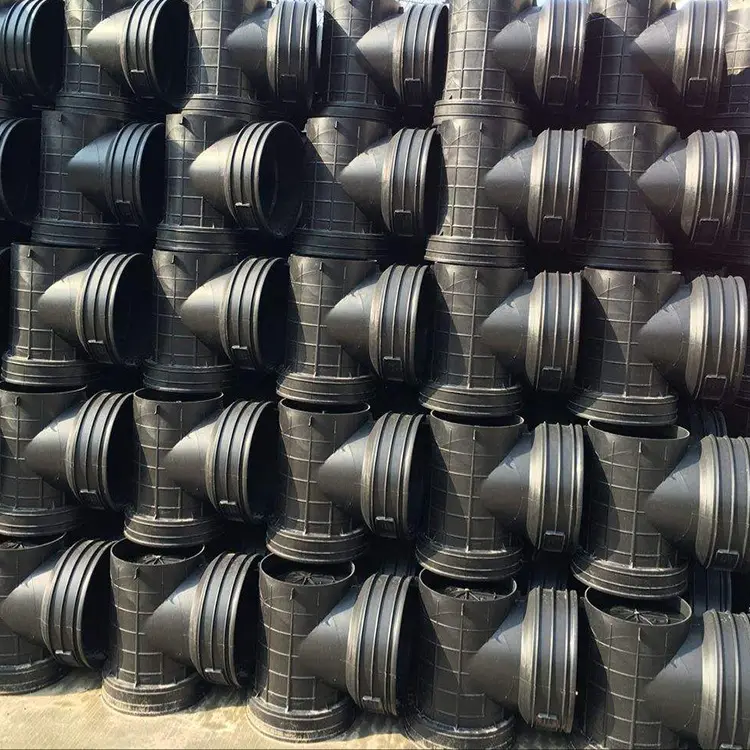 Chambre d'inspection du plastique