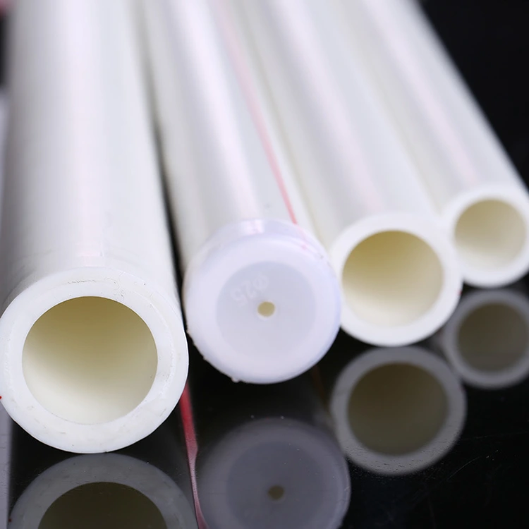 PPR à haute température PPR à eau chaude et à eau froide