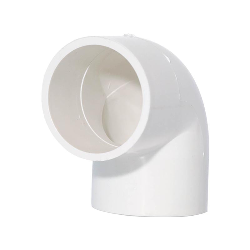 Coude PVC à 90 degrés