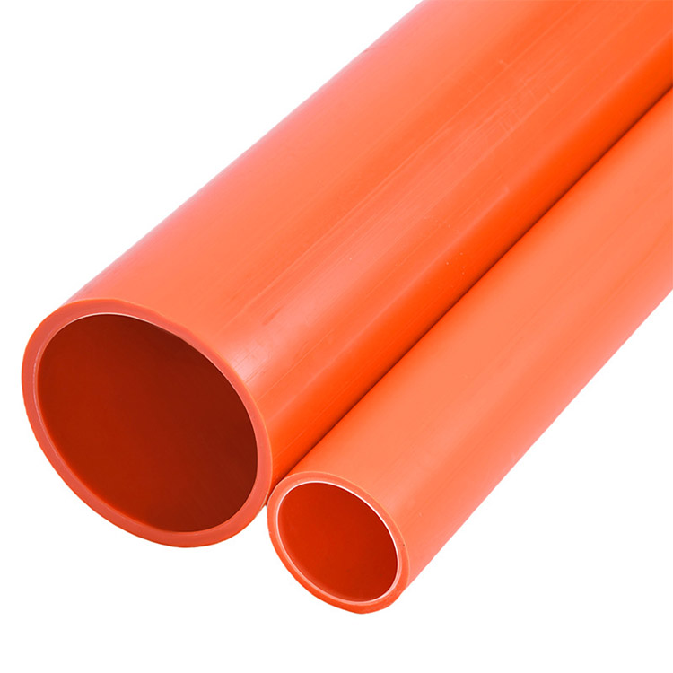 Tuyau d'alimentation MPP de surface lisse